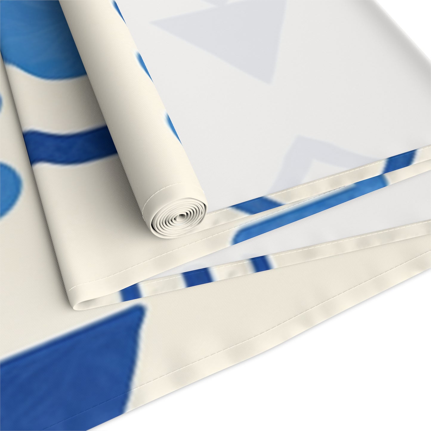 Table Runner — Afro Blue