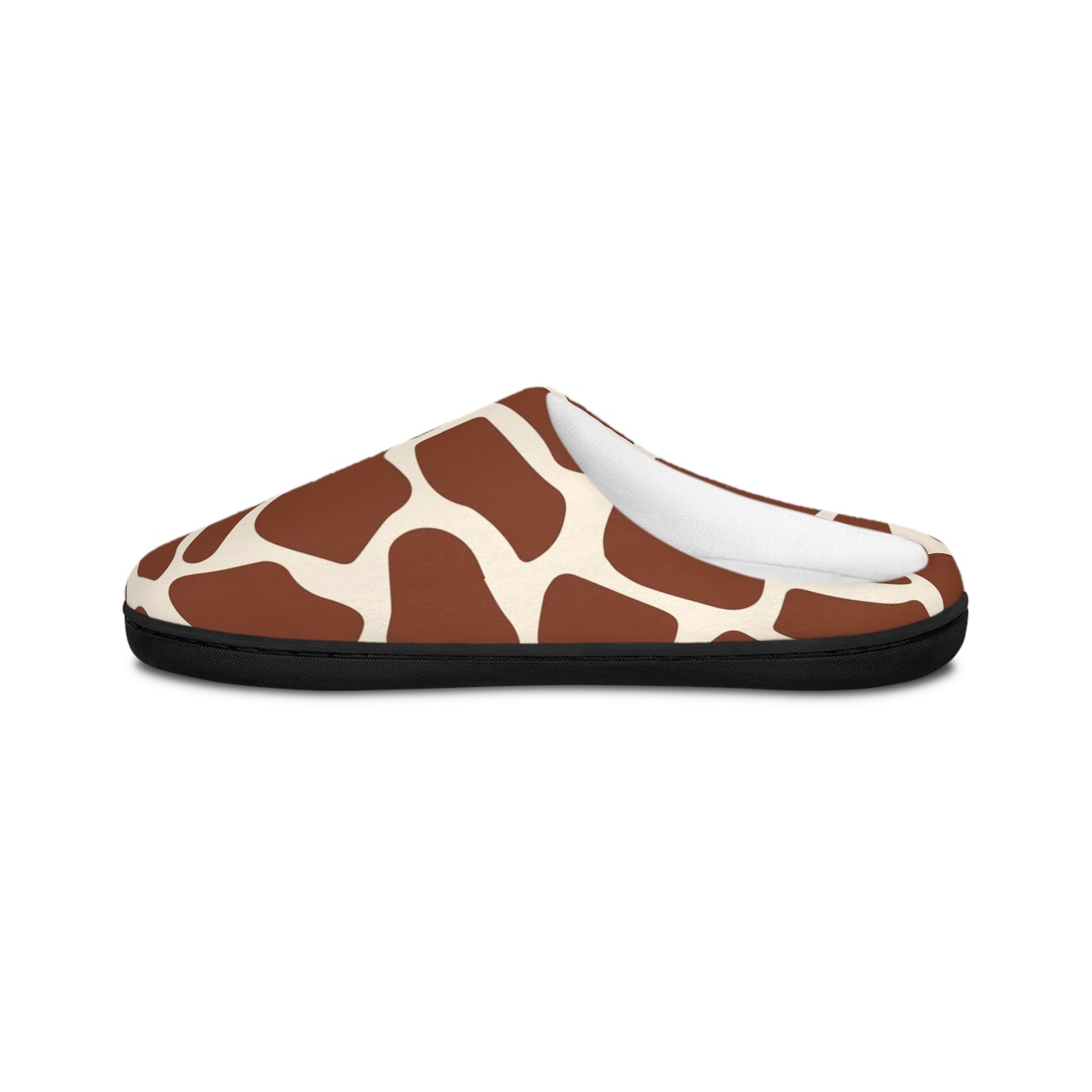 Bathroom Slippers — Giraffe