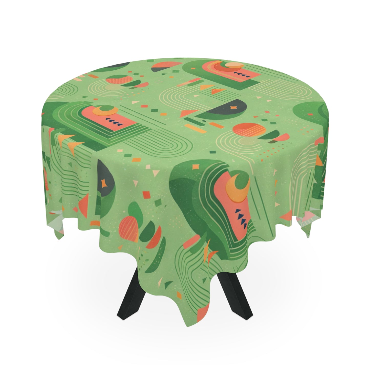 Tablecloth — Afro Modern I