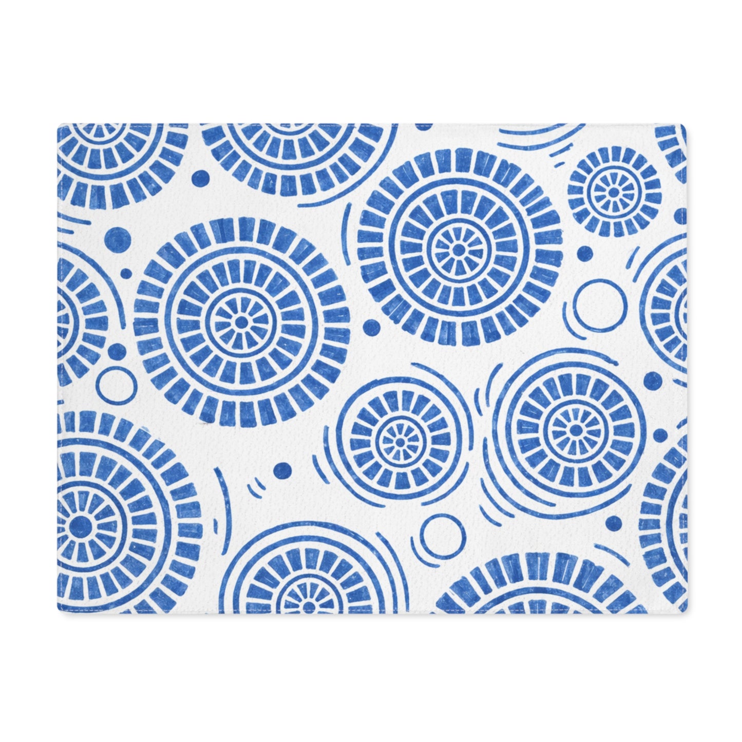 Table Mat — Heritage Blue