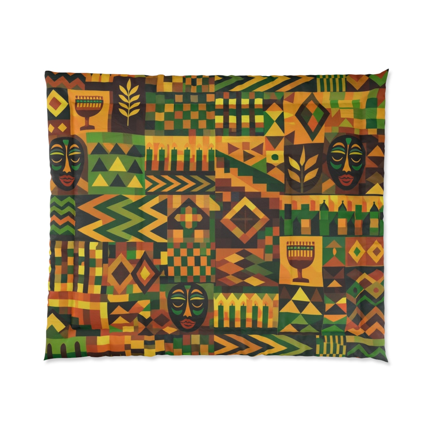 Comforter — Baule Baako