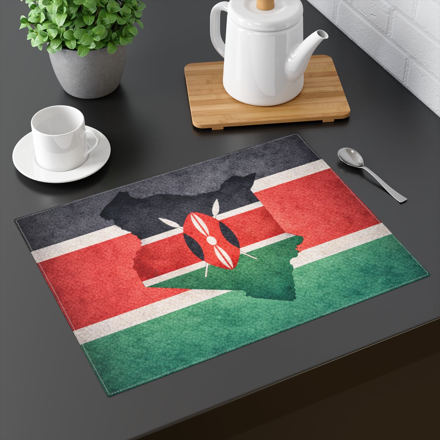 Table Mat — Country Pride Kenya