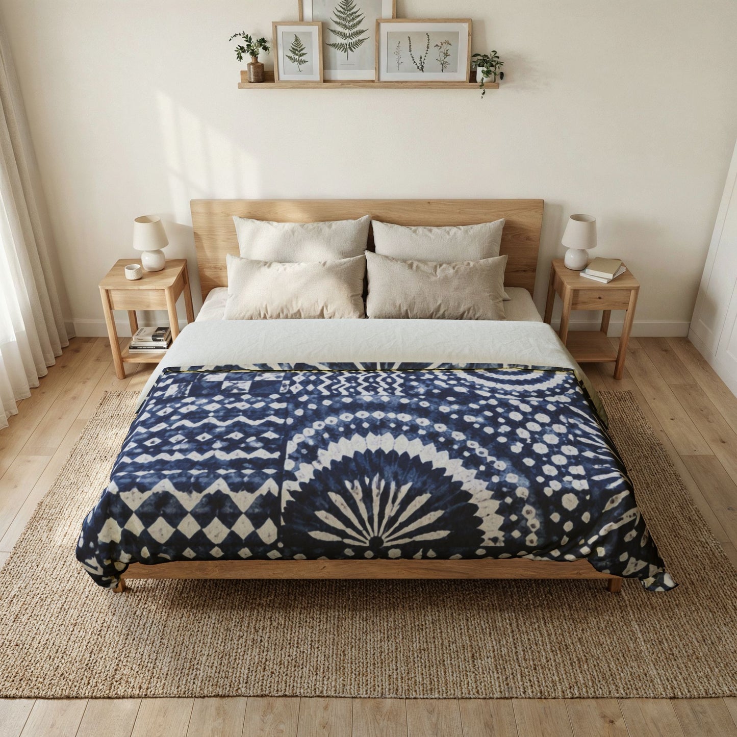Duvet Cover — Sankofa Mienu