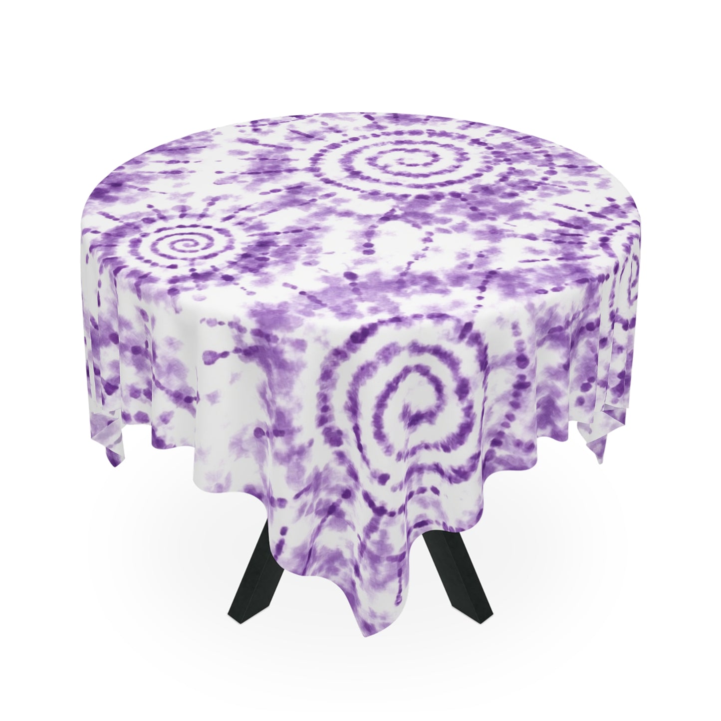 Tablecloth — Adire Purple