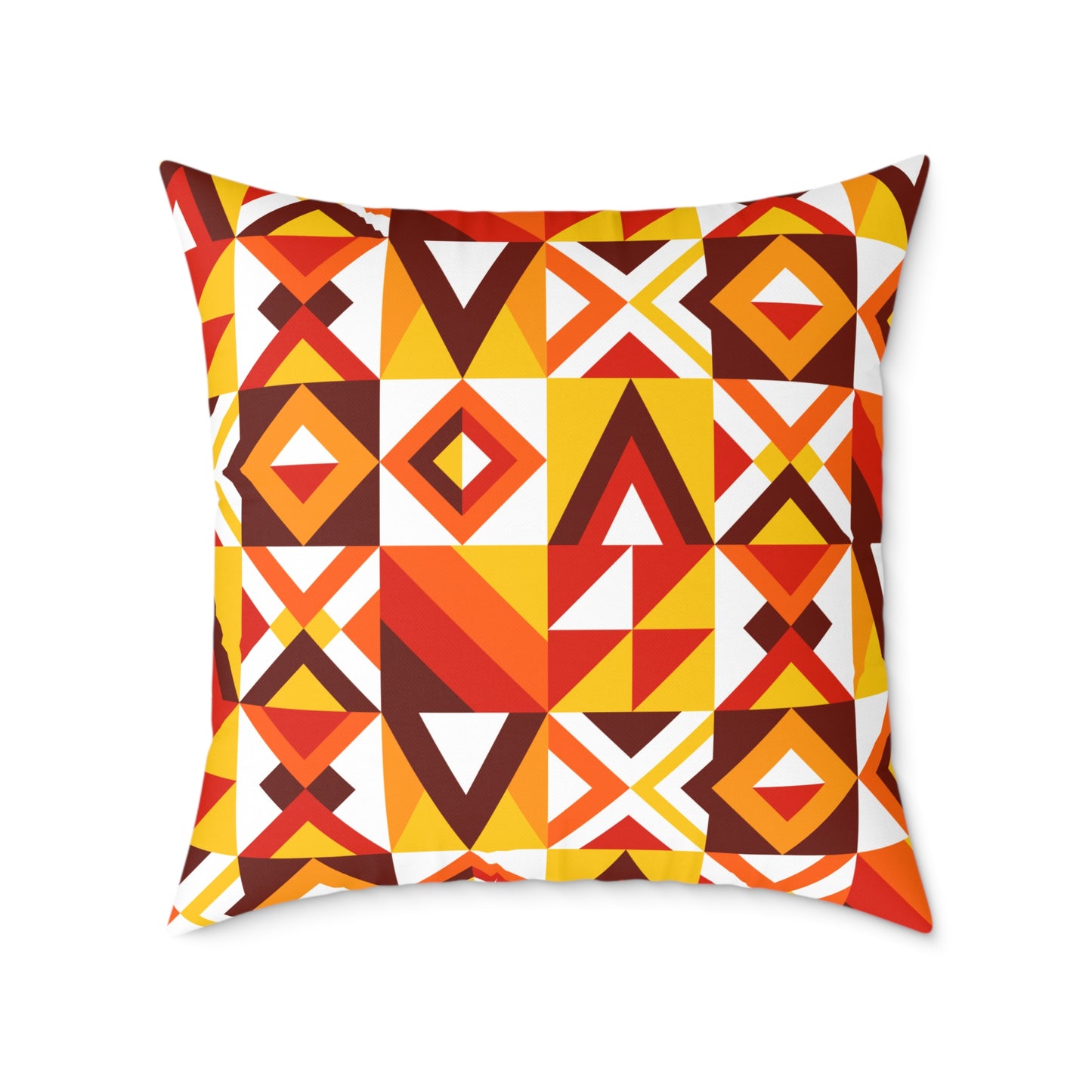 Throw Pillow — Motif VI