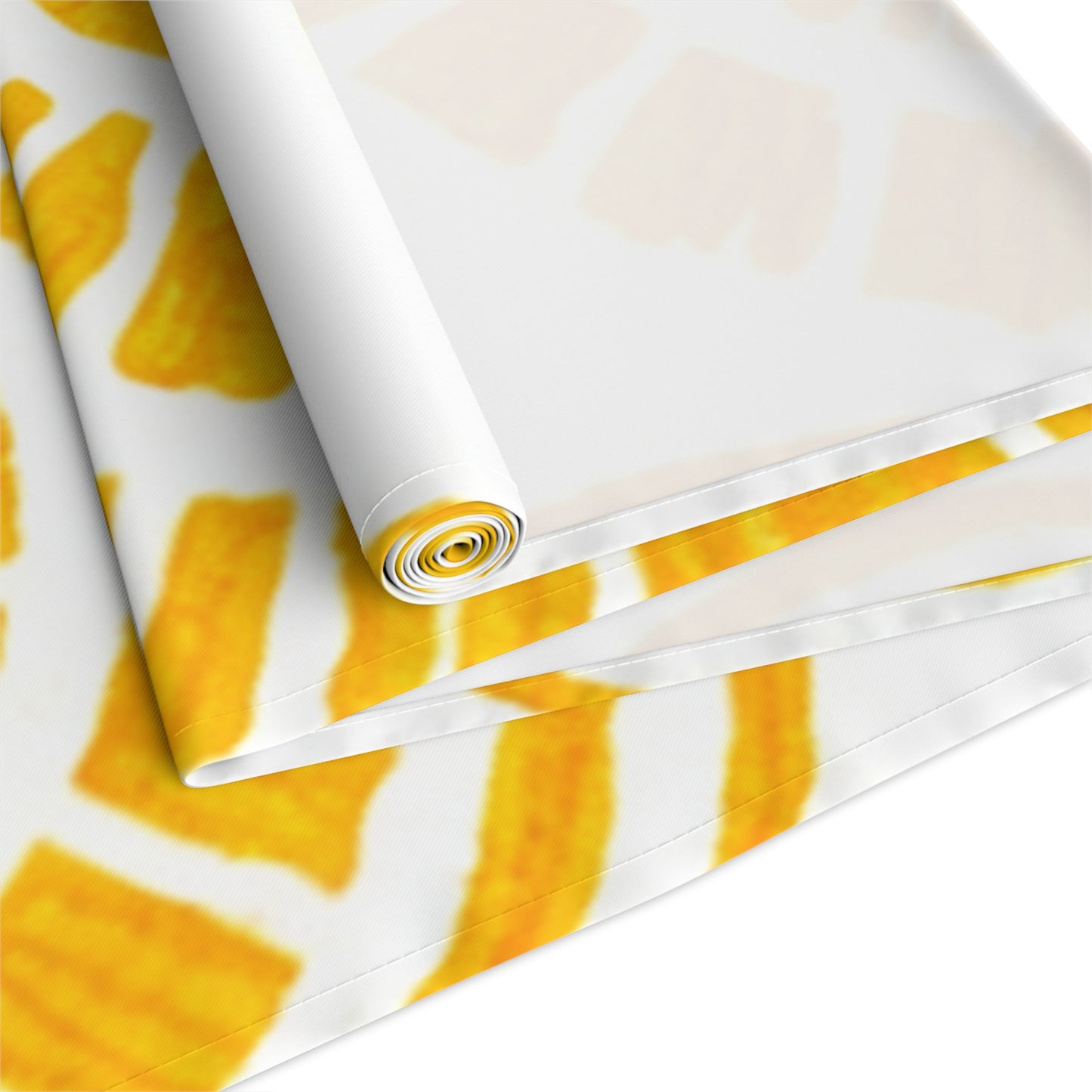 Table Runner — Heritage Yellow