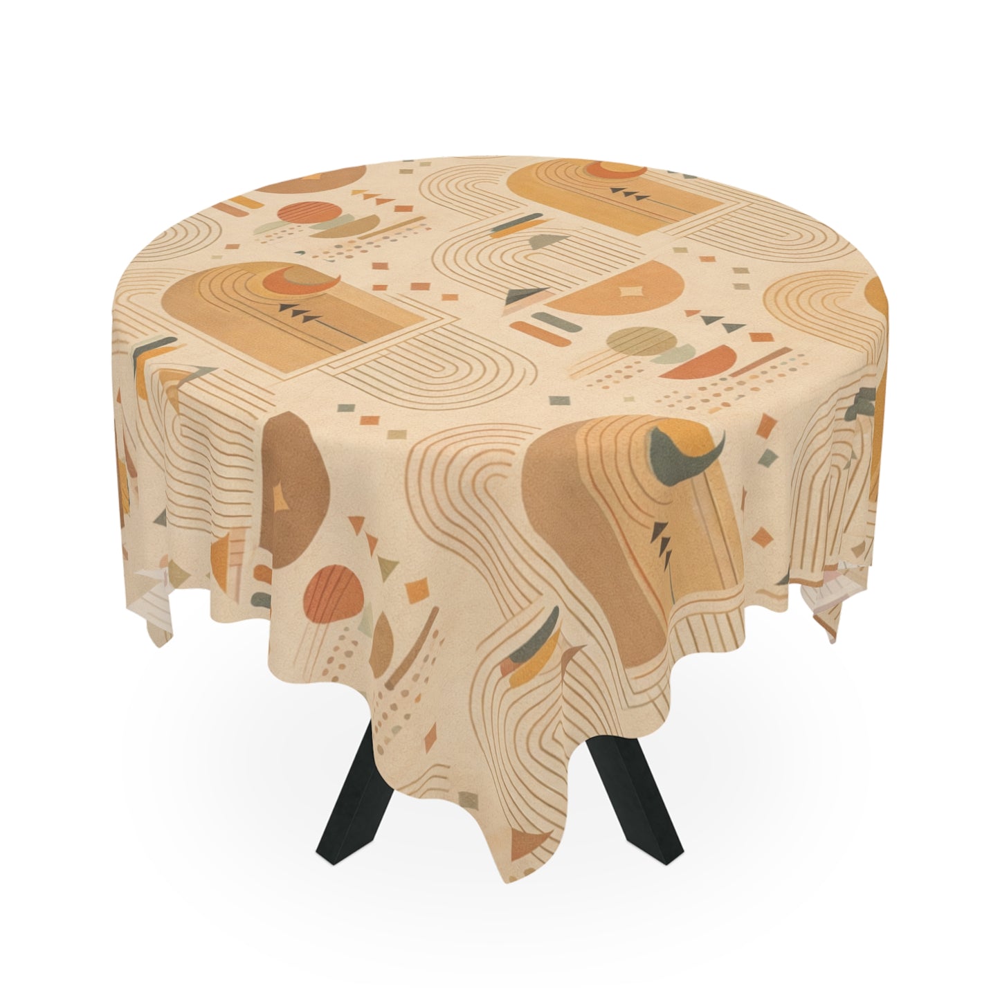 Tablecloth — Afro Modern II
