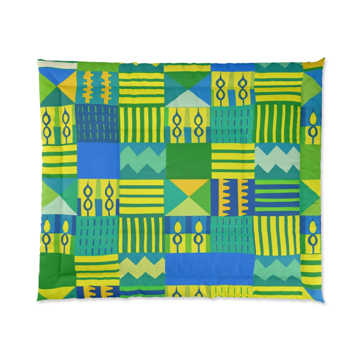 Comforter — Adinkra Baako