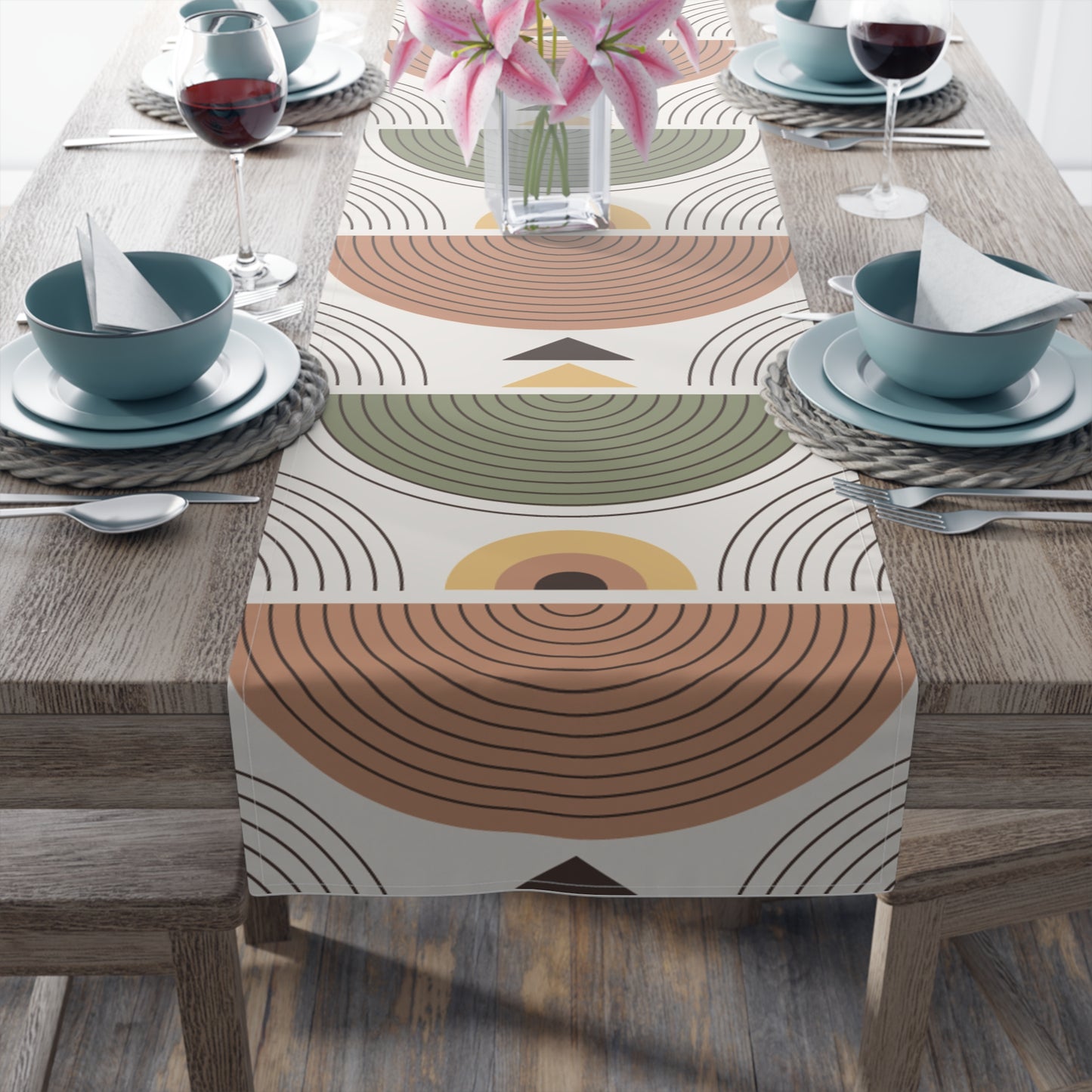 Table Runner — Heritage VII