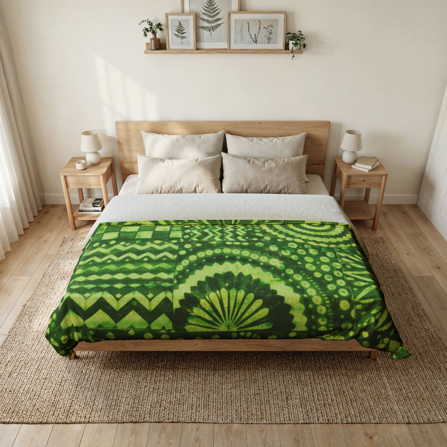 Duvet Cover — Sankofa Anan