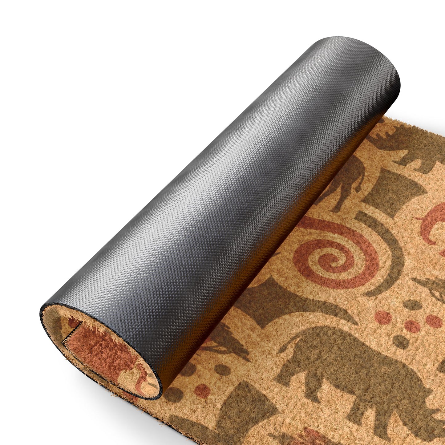 Doormat — Safari Wildlife IV