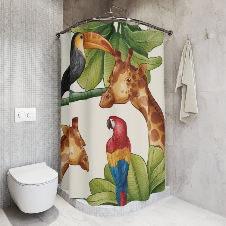 Shower Curtain