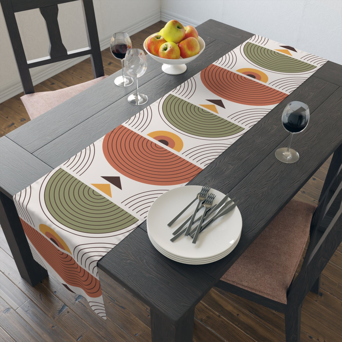 Table Runner — Heritage VII