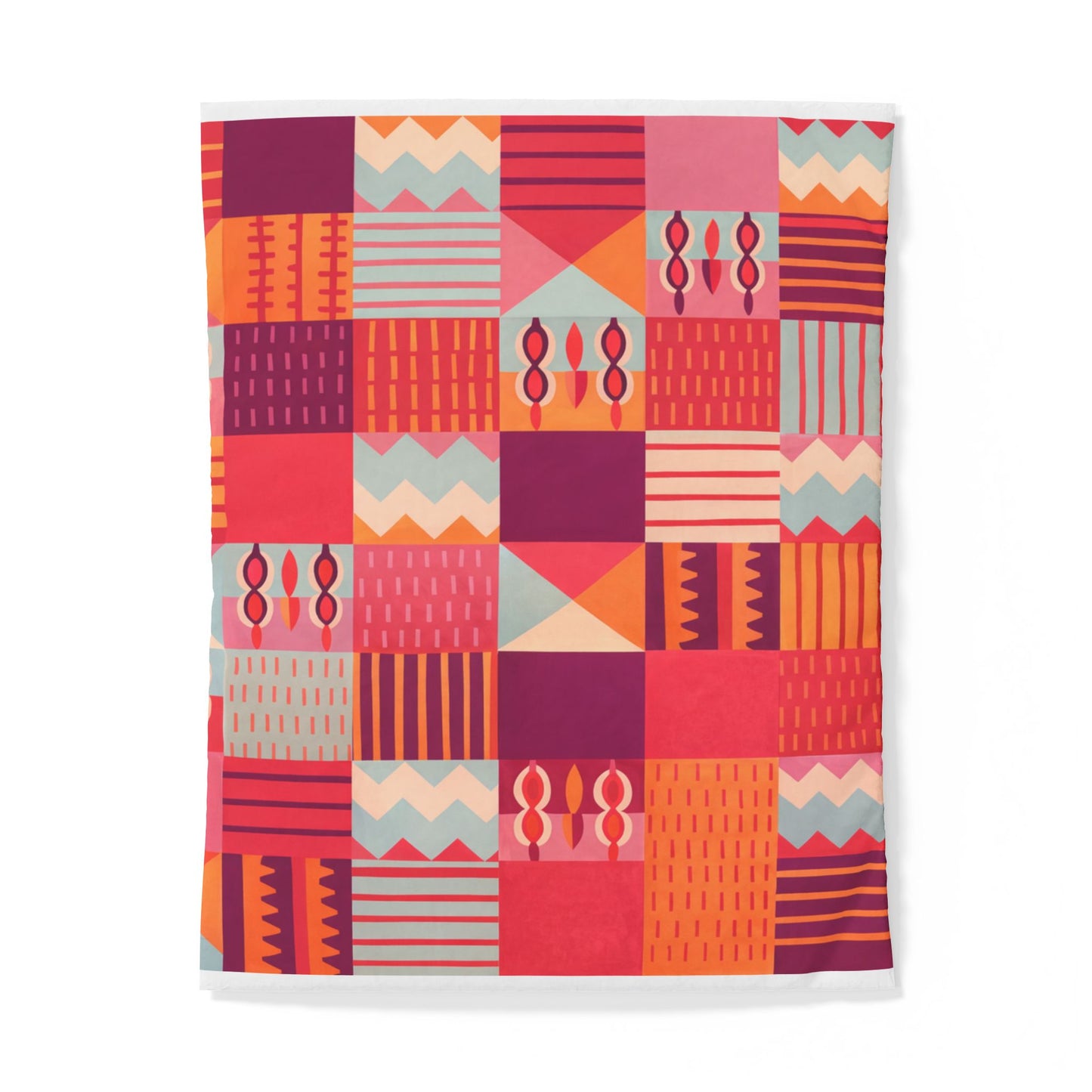 Duvet Cover — Adinkra Miensa