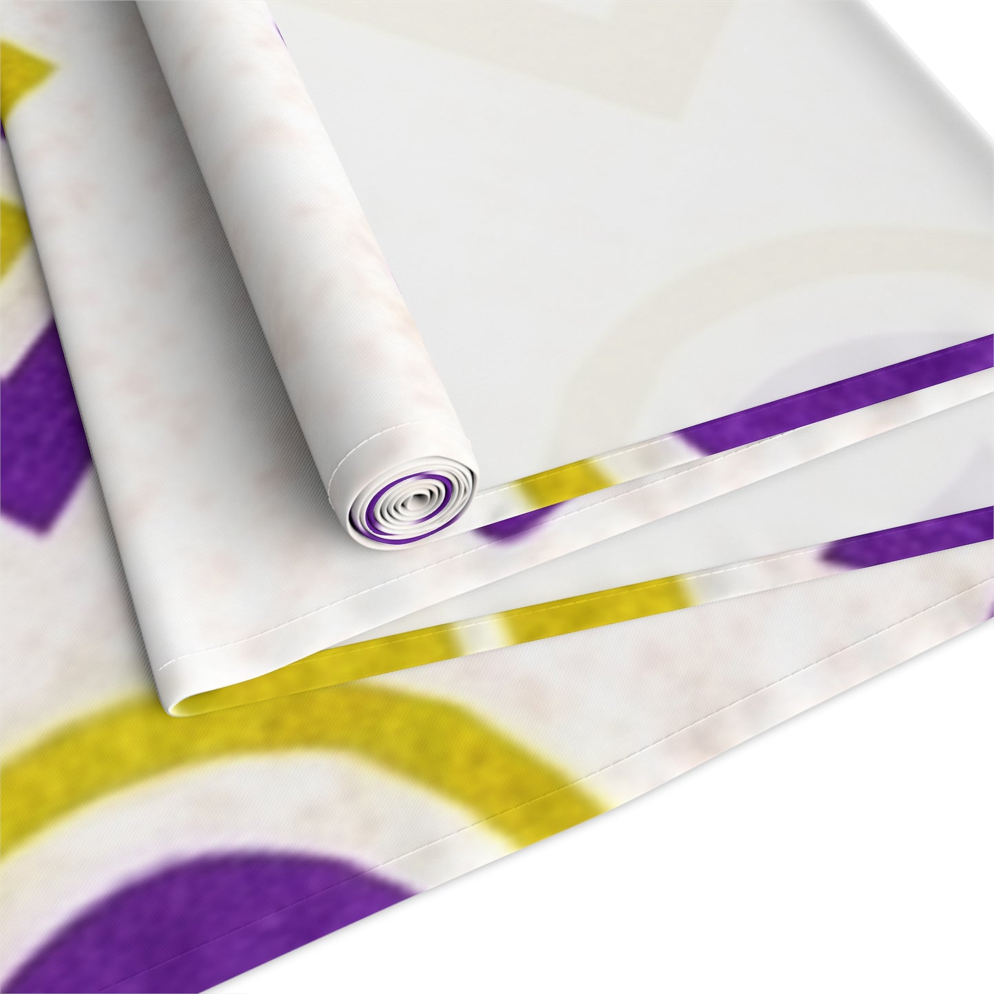 Table Runner — Afro Aurum