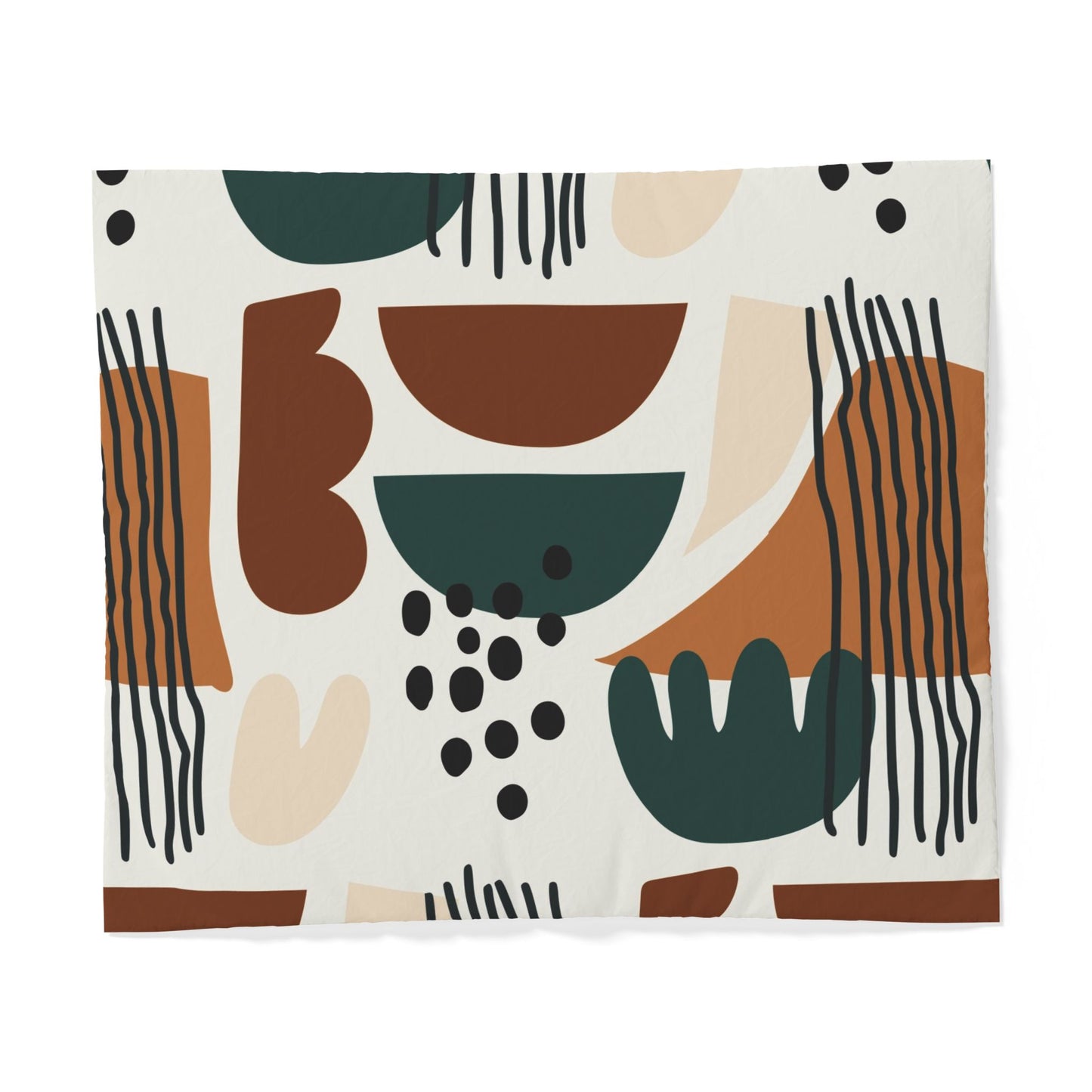 Duvet Cover — Kijani Mbili