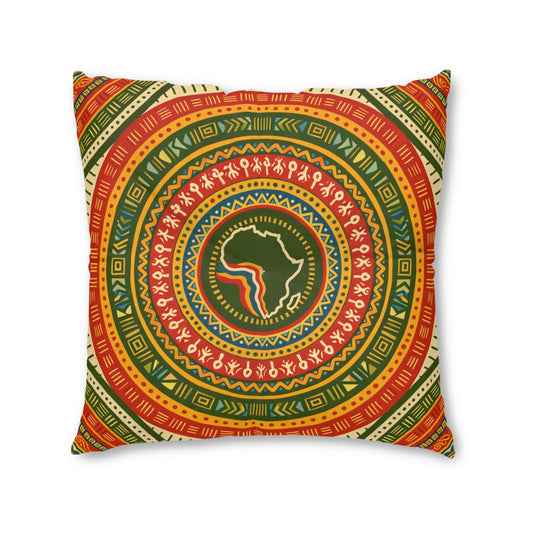 Floor Pillow — Afrika Motif