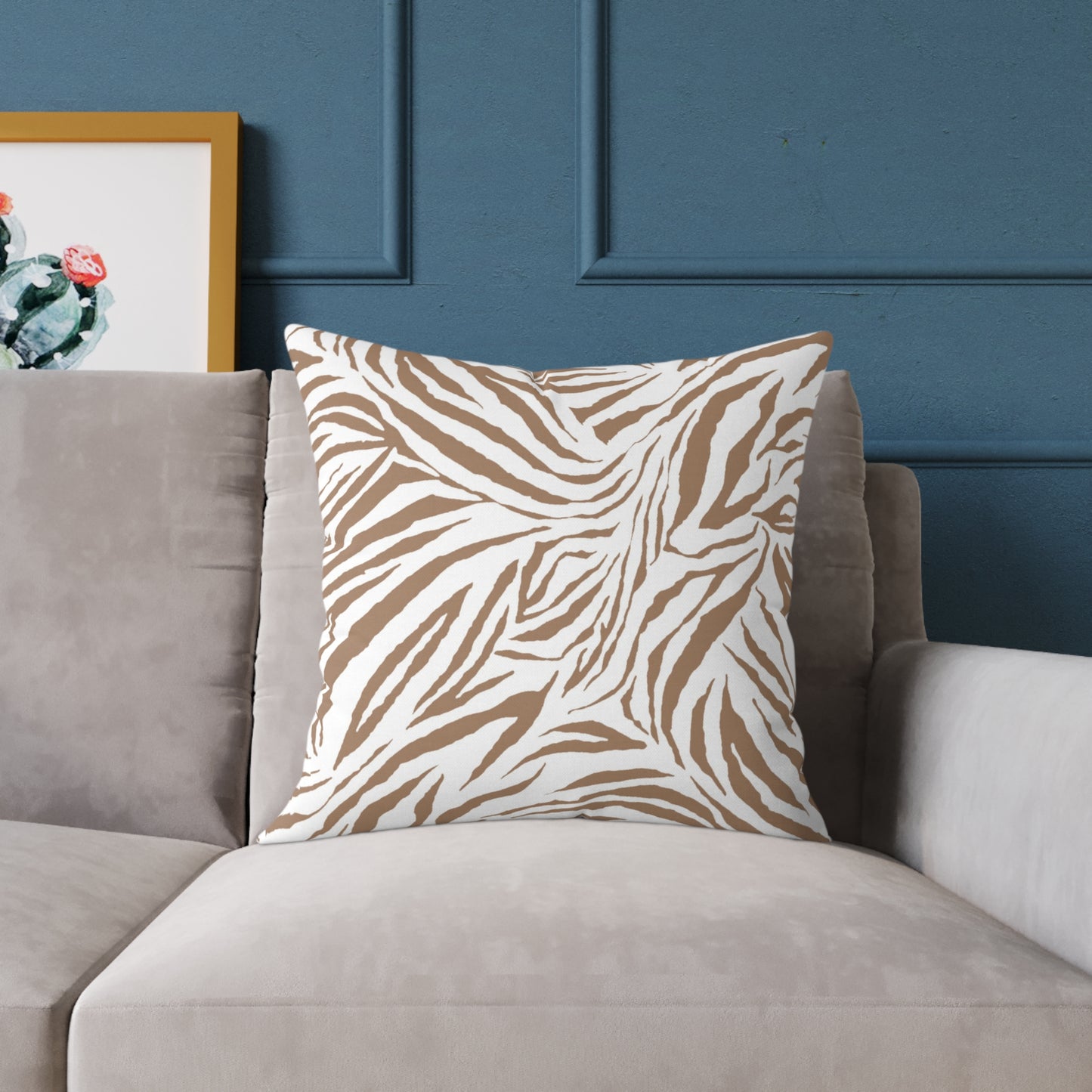 Throw Pillow — Motif I