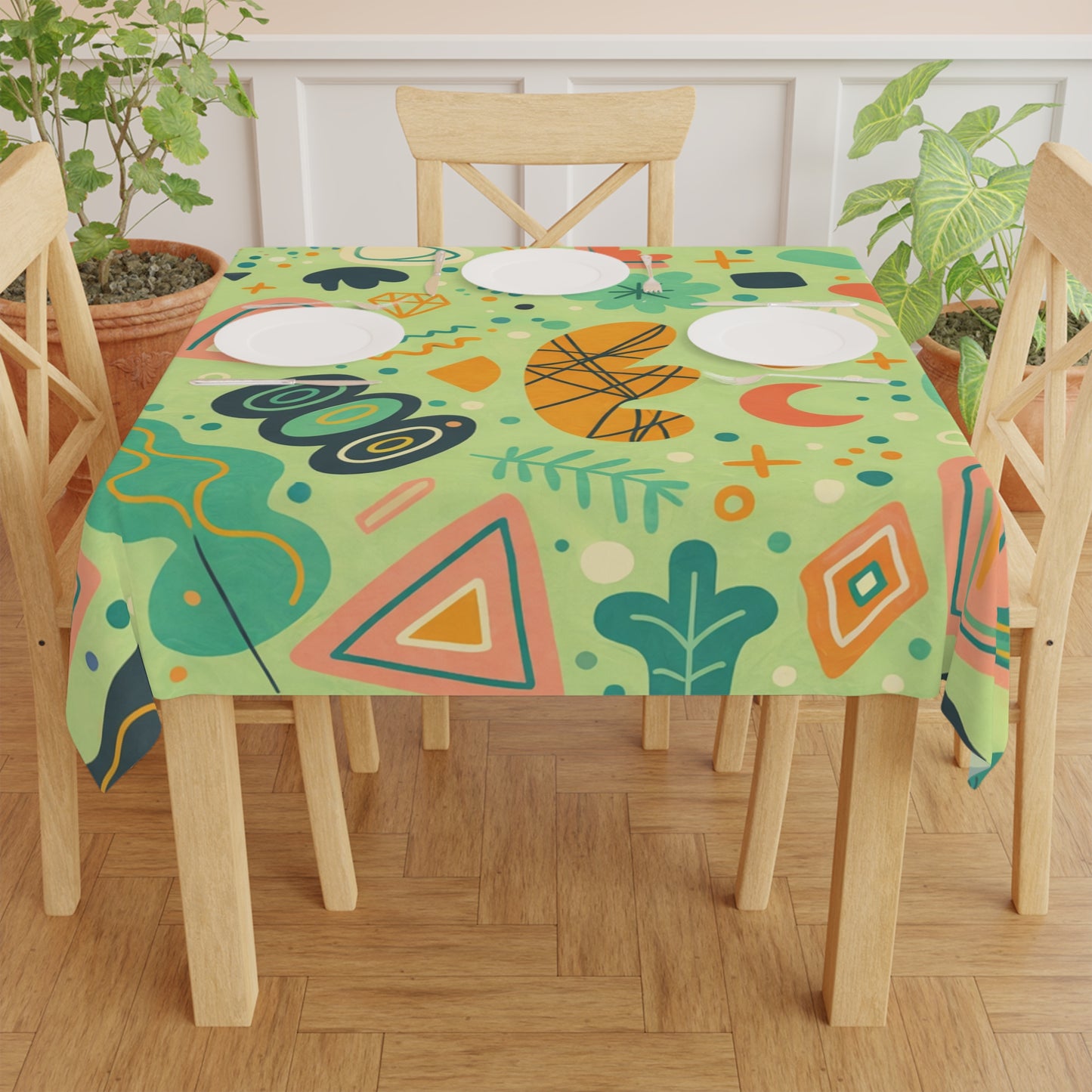 Tablecloth — Afro Modern IV