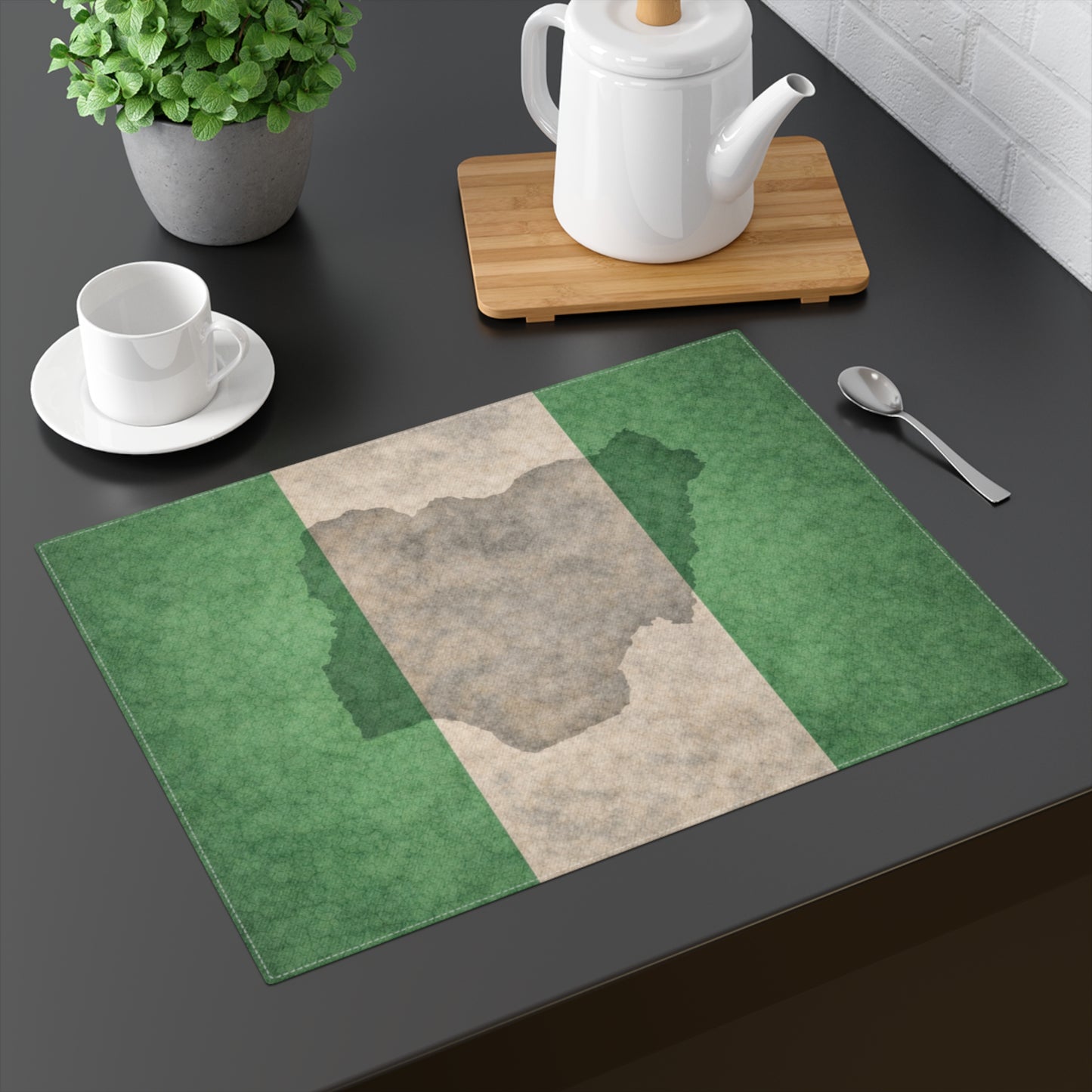 Table Mat — Country Pride Nigeria