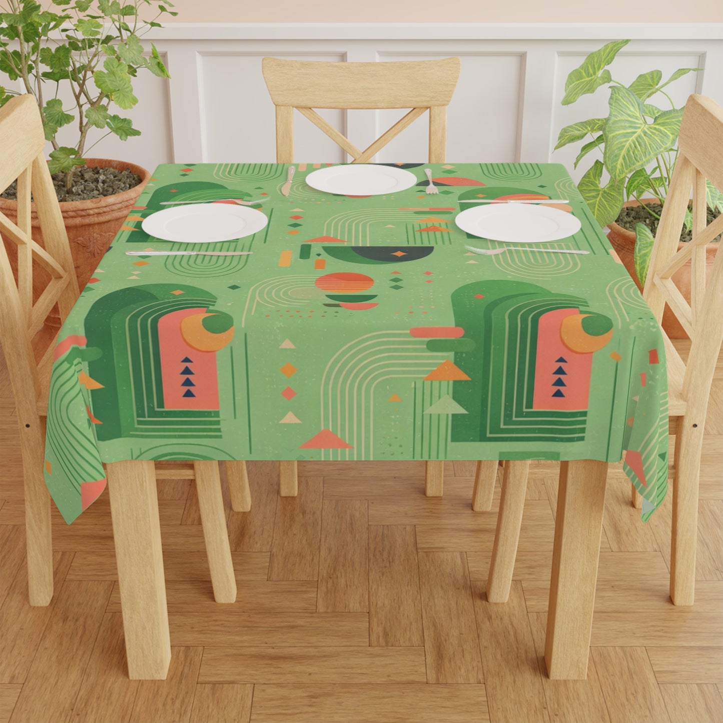 Tablecloth — Afro Modern I