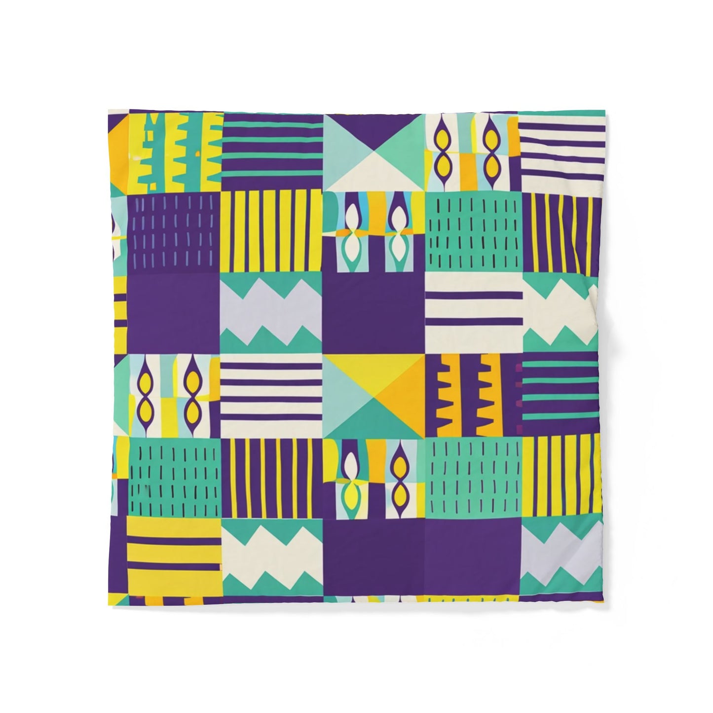 Duvet Cover — Adinkra Mienu