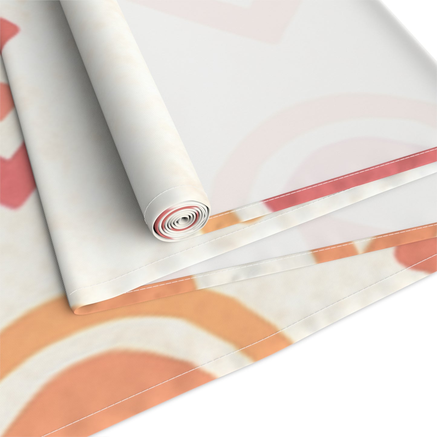 Table Runner — Afro Vermeil