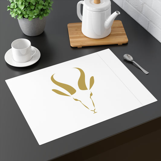 Table Mat — Springbok