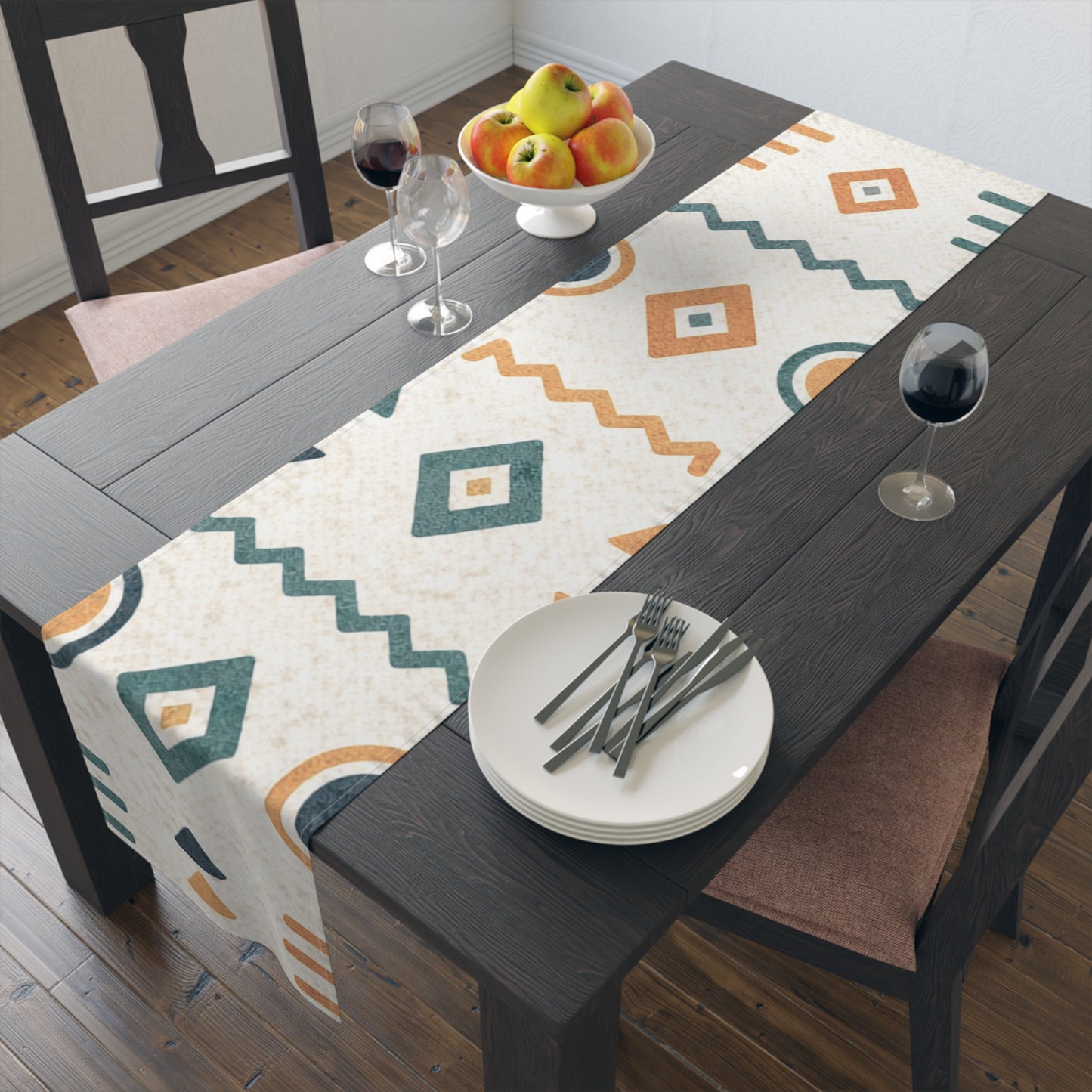 Table Runner — Afro Terra