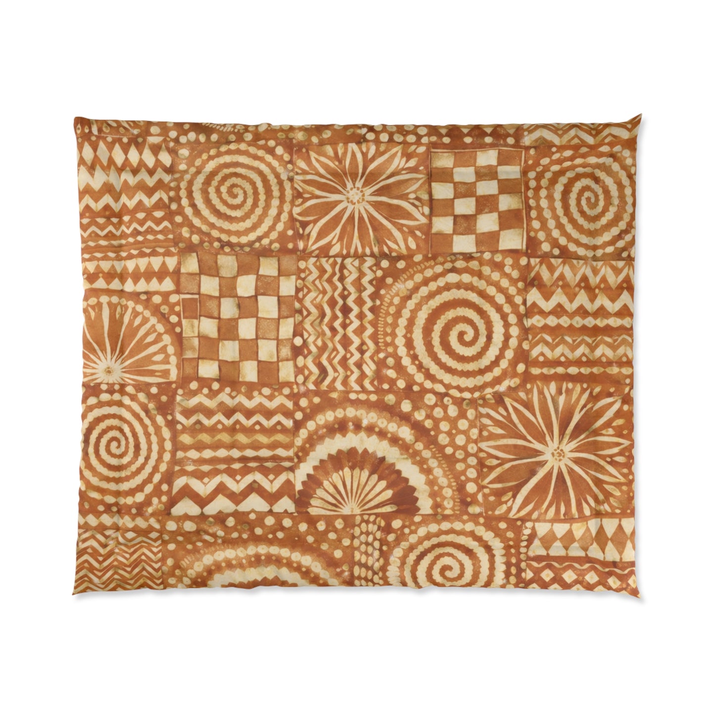 Comforter — Sankofa Baako