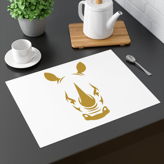 Table Mat — Rhino