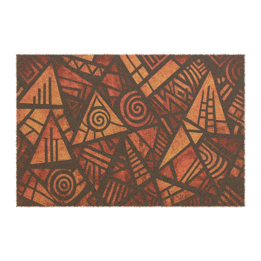 Doormat — Afro Modern I