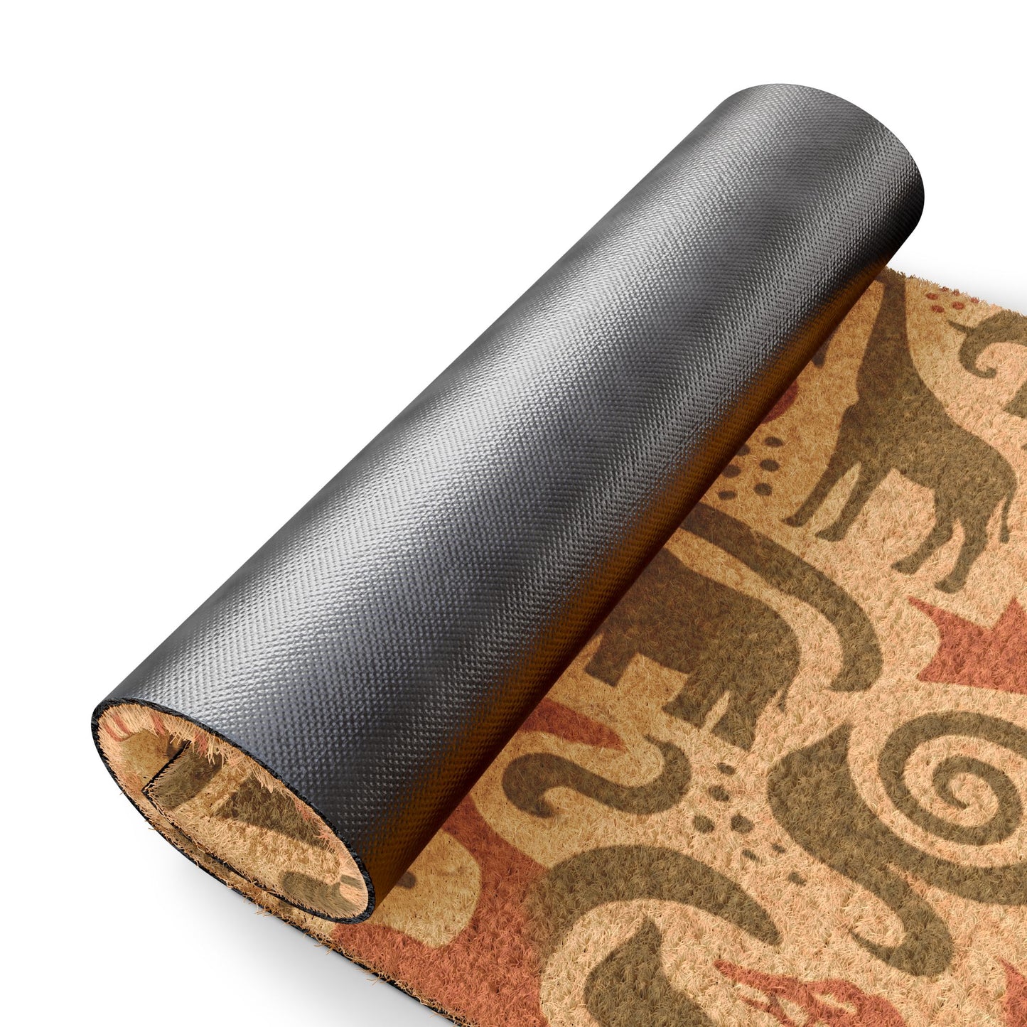 Doormat — Safari Wildlife III