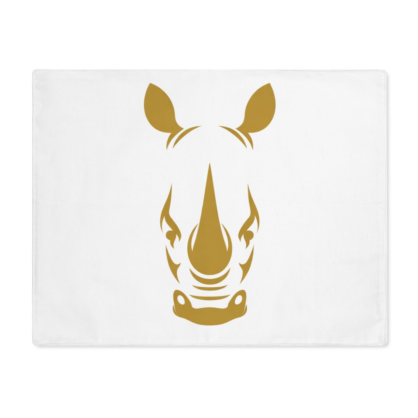 Table Mat — Rhino