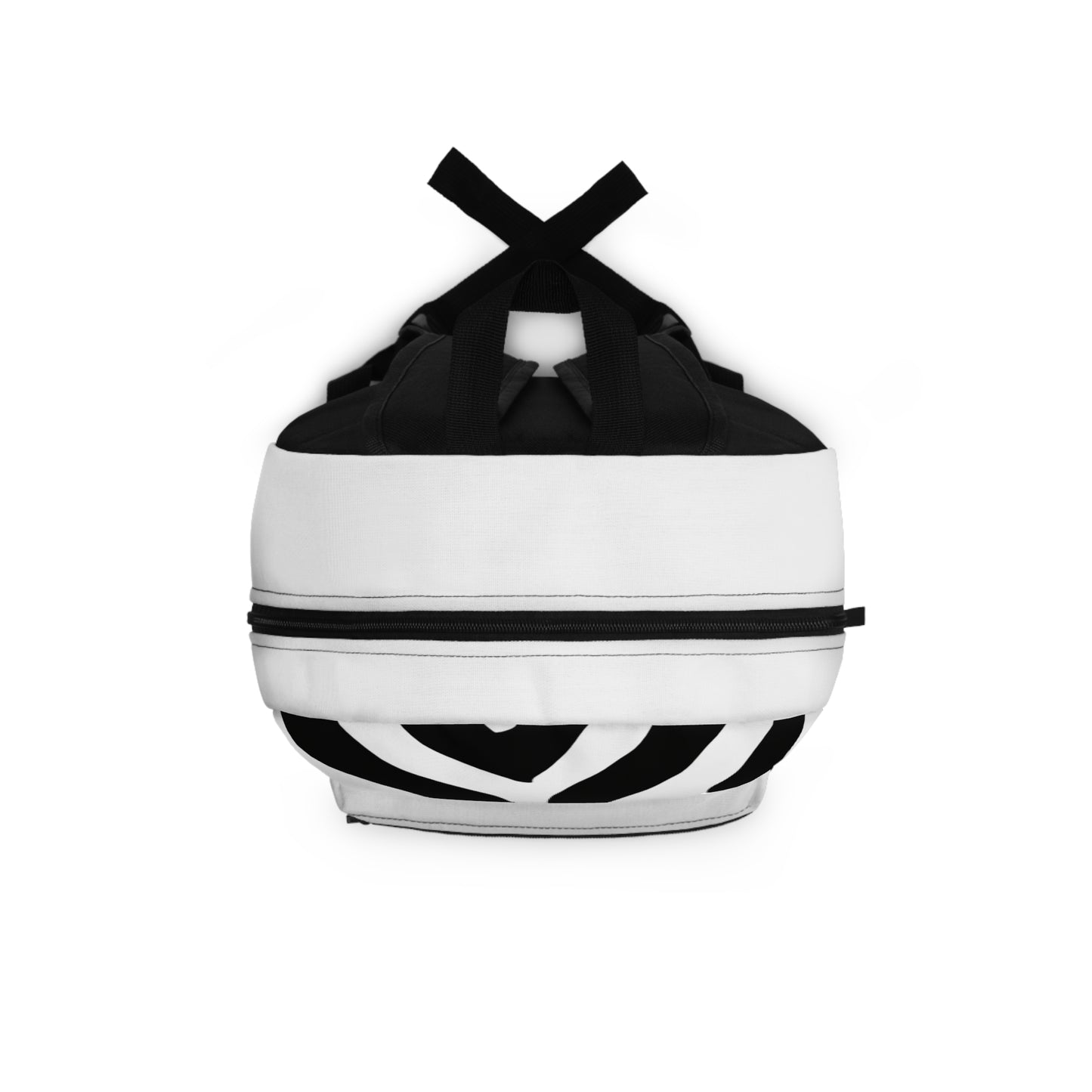 Backpack — Zebra