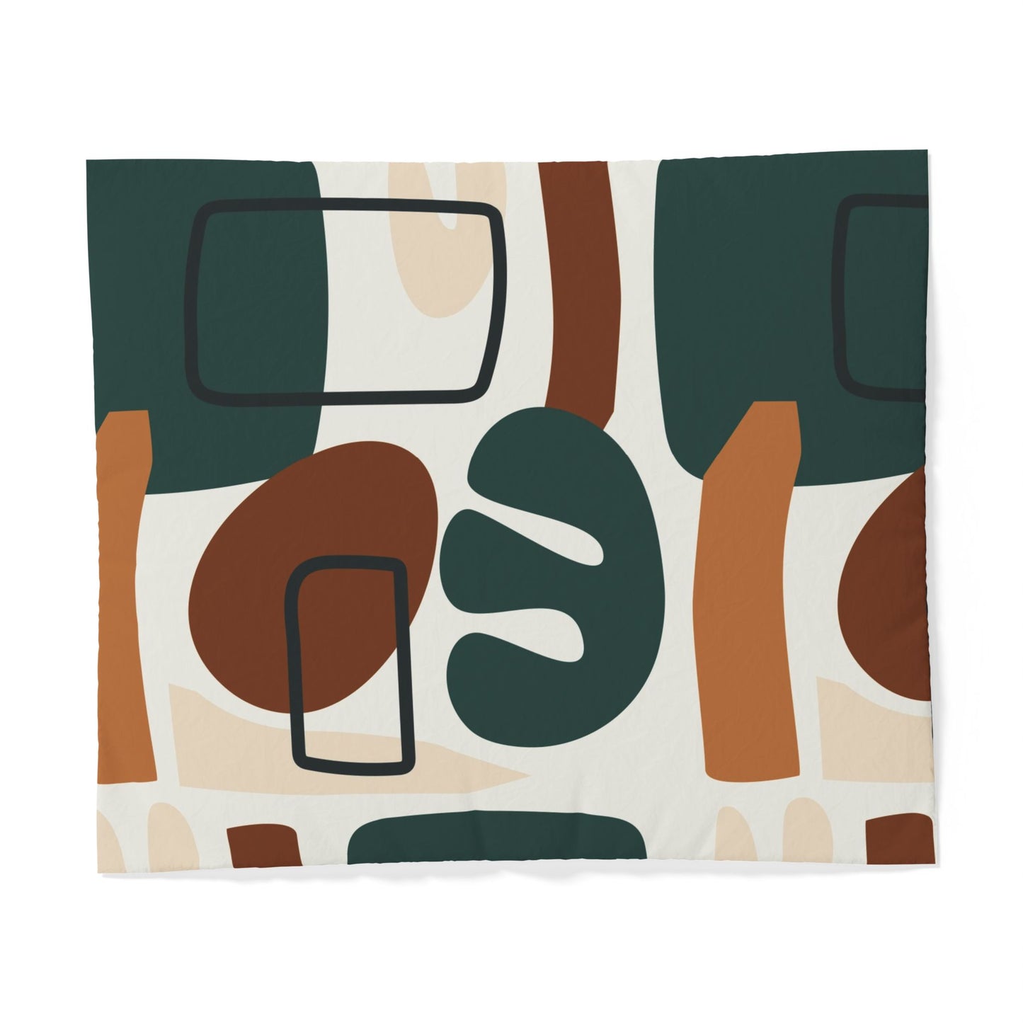 Duvet Cover — Kijani Moha