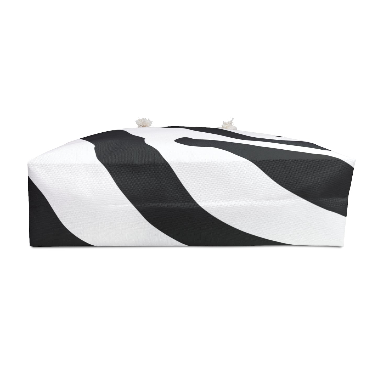 Weekender Bag — Zebra