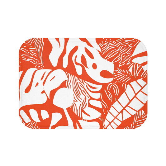 Bath Mat — Afro Modern I