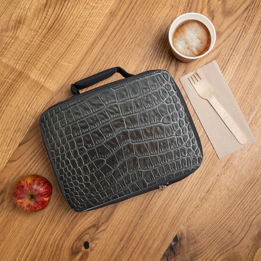 Lunch Bag — Crocodile Biri