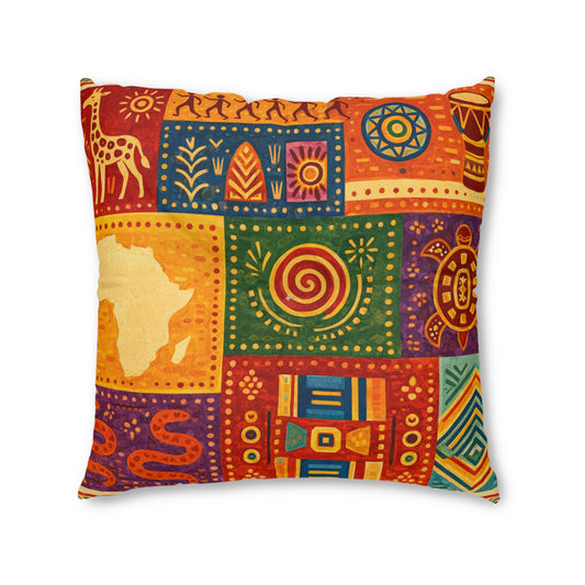 Floor Pillow — Afrika IV