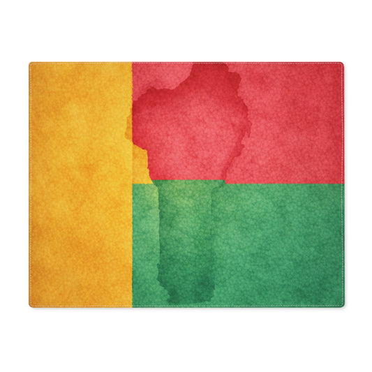 Table Mat — Country Pride Benin