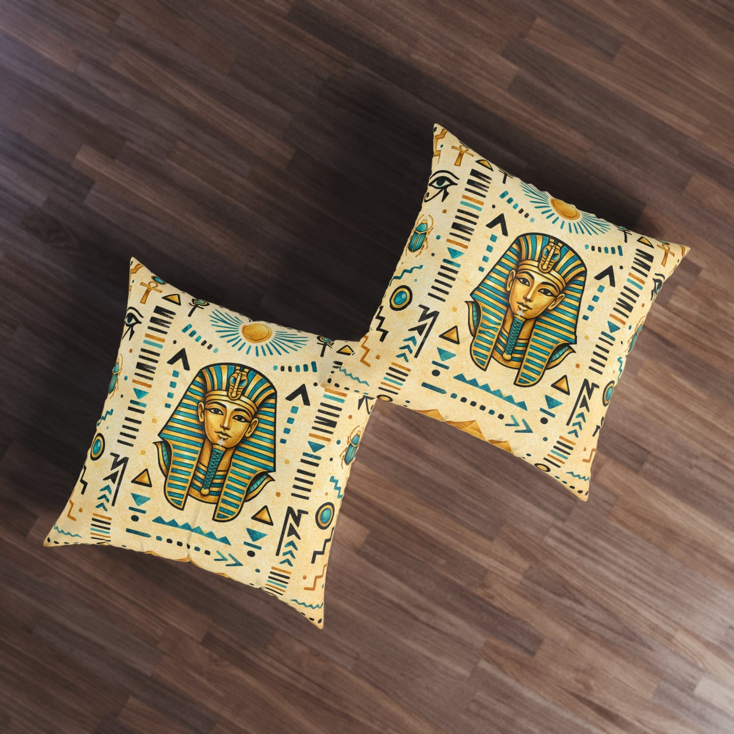 Floor Pillow — Kemet II