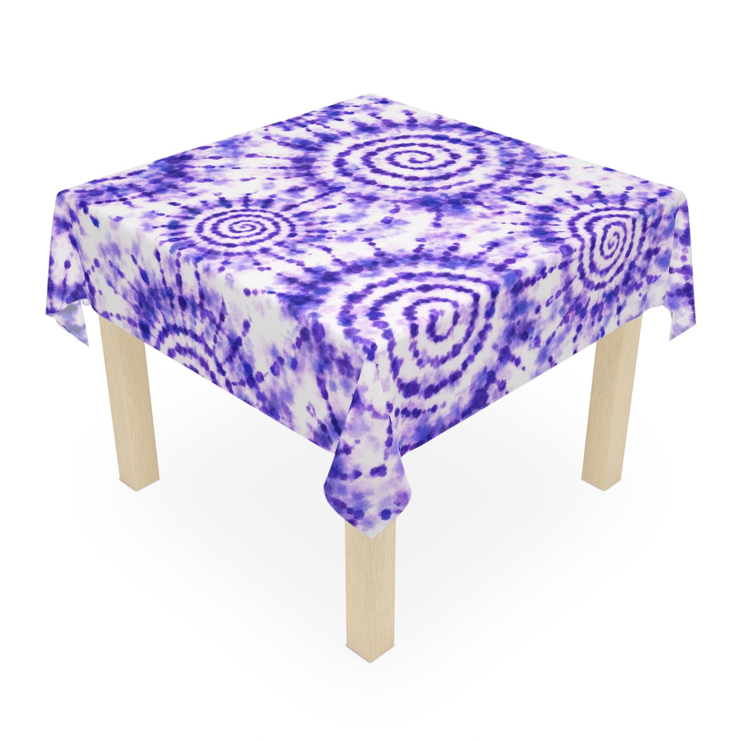 Tablecloth — Adire Blue
