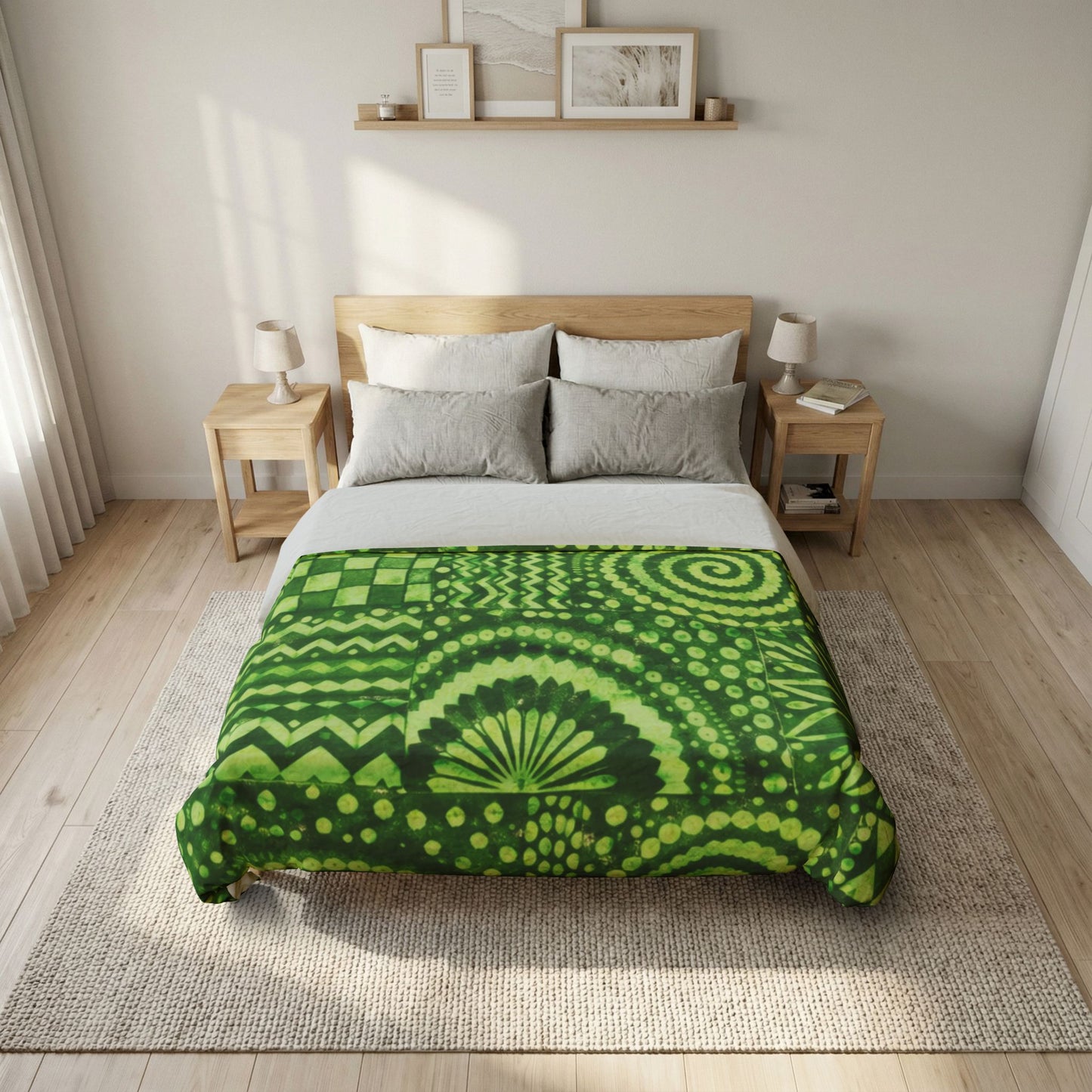 Duvet Cover — Sankofa Anan