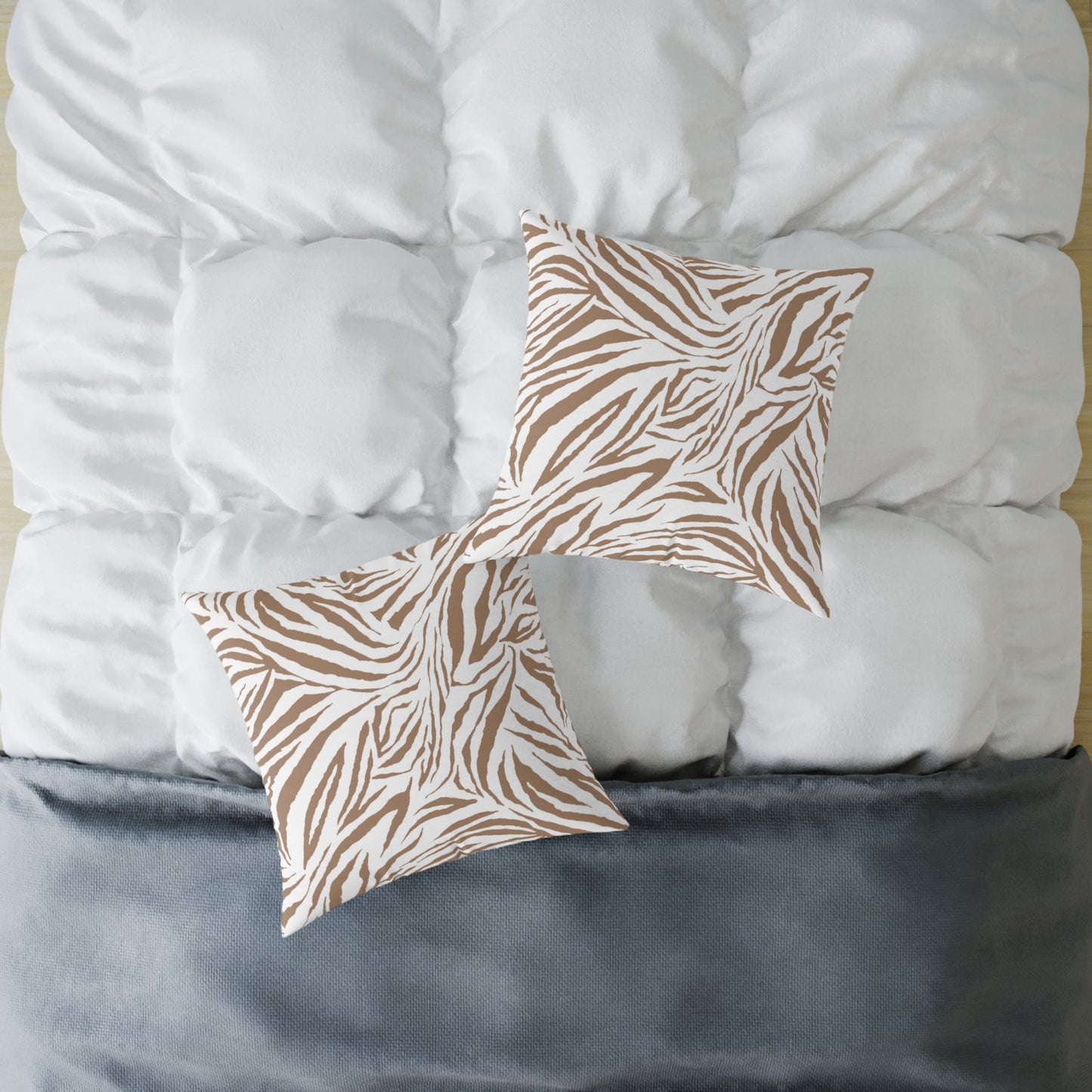 Throw Pillow — Motif I