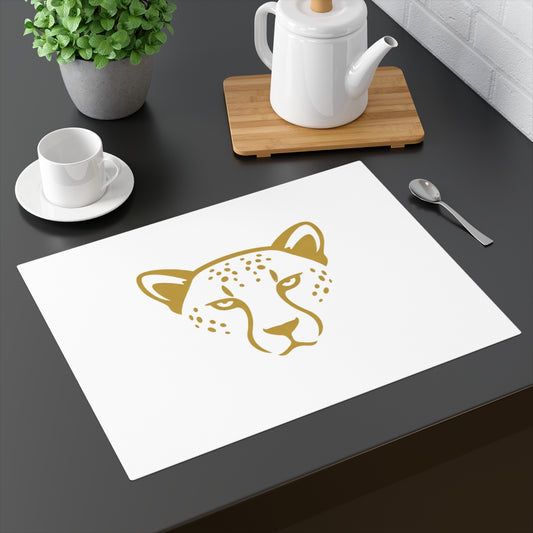 Table Mat — Cheetah