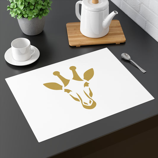 Table Mat — Giraffe