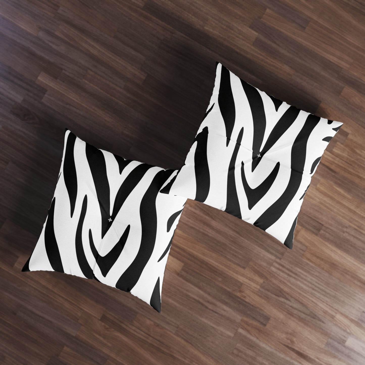 Floor Pillow — Zebra