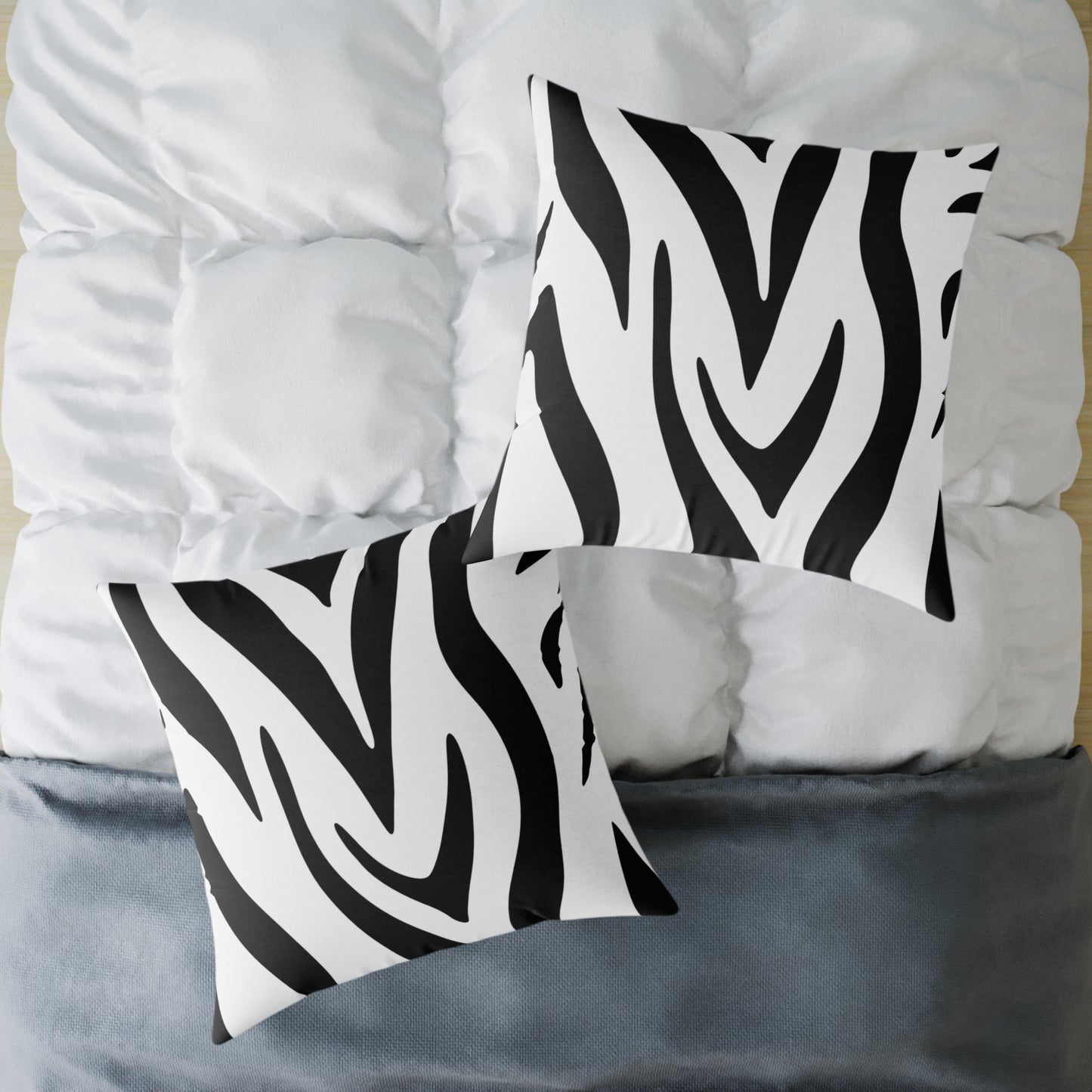 Throw Pillow — Motif V