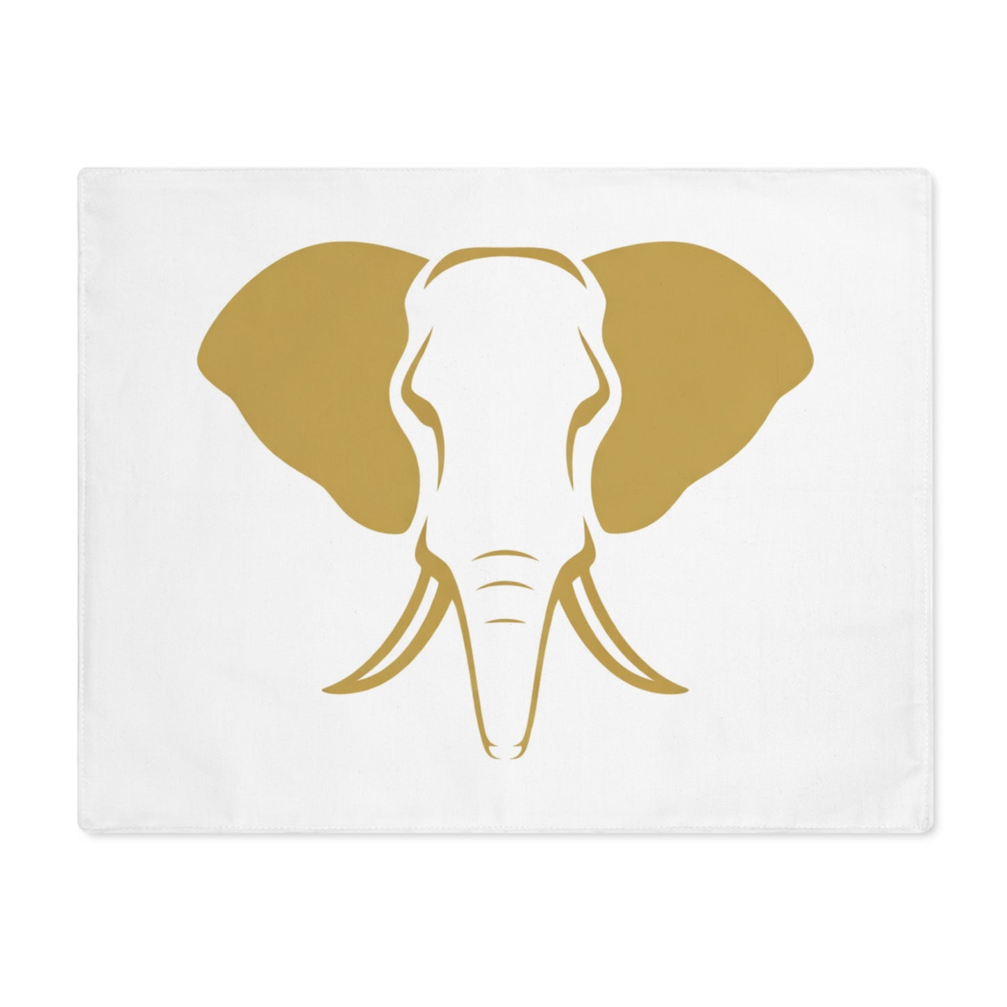 Table Mat — Elephant